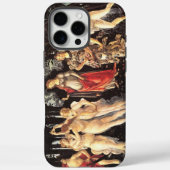 Botticelli Primavera/Allegory of Spring Case-Mate iPhone Hülle (Rückseite)
