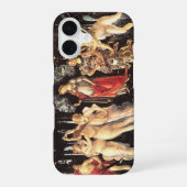 Botticelli Primavera/Allegory of Spring iPhone 16 Hülle (Rückseite)