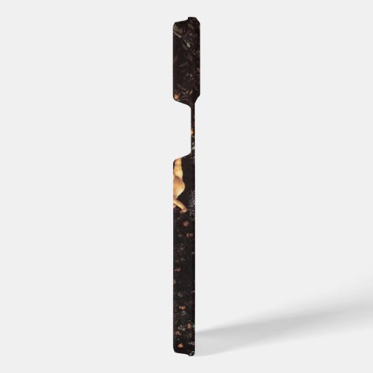 Botticelli Primavera/Allegory of Spring iPhone Hülle (Rechte Seite)