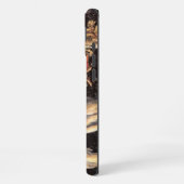 Botticelli Primavera/Allegory of Spring iPhone Hülle (Linke Seite)