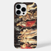 Botticelli Primavera/Allegory of Spring iPhone Hülle (Rückseite)