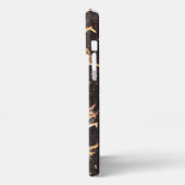 Botticelli Primavera/Allegory of Spring iPhone Hülle (Linke Seite)