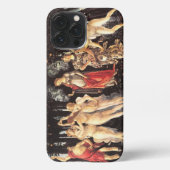 Botticelli Primavera/Allegory of Spring iPhone Hülle (Rückseite)