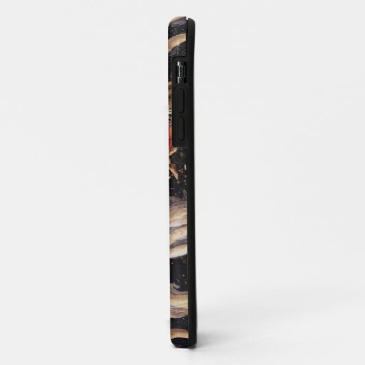 Botticelli Primavera Case-Mate iPhone Hülle (Hinten/Links)