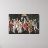 Botticelli primavera Der Frühling