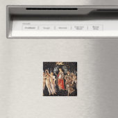Botticelli Primavera Magnet (In Situ (Geschirrspüler))