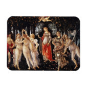 Botticelli Primavera Magnet (Horizontal)