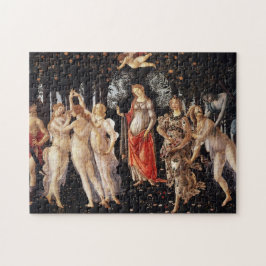 Botticelli Primavera Puzzle