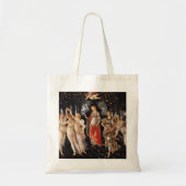 Botticelli Primavera Taschen-Tasche Tragetasche (Vorne)