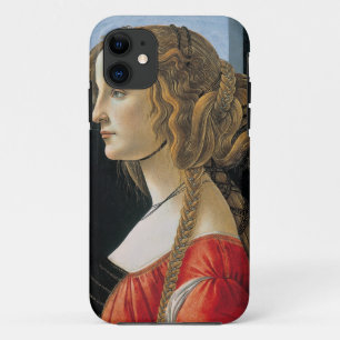 Botticelli Renaissance-Malerei Case-Mate iPhone Hülle