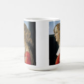 Botticelli Renaissance-Malerei Kaffeetasse (Mittel)