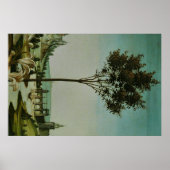 Botticelli Renaissance-Malerei Poster (Vorne)