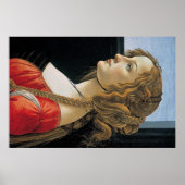 Botticelli Renaissance-Malerei Poster (Vorne)