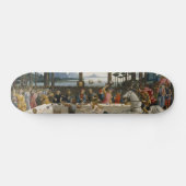 Botticelli Renaissance-Malerei Skateboard (Horizontal)