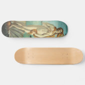 Botticelli Renaissance-Malerei Skateboard (Horizontal)