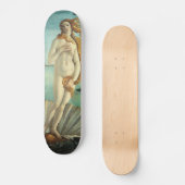Botticelli Renaissance-Malerei Skateboard (Vorderseite)