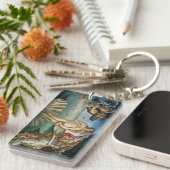 Botticelli Schlüsselanhänger (Vorderseite rechts)