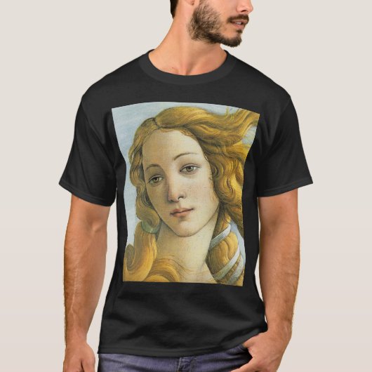 botticelli T-Shirt (Vorderseite)