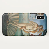 Botticelli Venus Case-Mate iPhone Hülle (Rückseite (Horizontal))