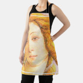 Botticelli Venus Pixel Art Schürze (InSitu)