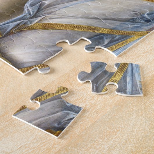 Botticelli Venus und Mars-Puzzlespiel Puzzle (Seite)