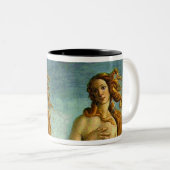'Botticelli Zweifarbige Tasse (VorderseiteRechts)