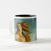 'Botticelli Zweifarbige Tasse (Vorderseite Links)