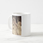 Botticellis drei Umgangsform-Tasse Kaffeetasse (Vorderseite Links)