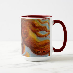 Botticellis Venus Tasse