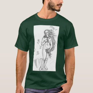 Botticellix27s Venus T-Shirt