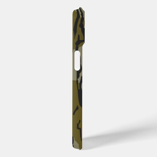Bottland Camouflage Niedlich Bow Ribbon für Frauen Case-Mate iPhone Hülle (Rückseite / Rechts)
