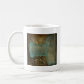 Bottle Art Kaffeetasse (Links)