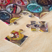 Bottle Cap Collection Puzzle (Seite)