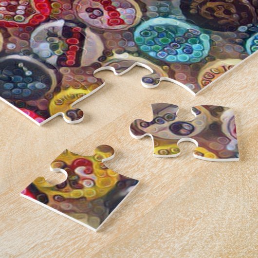 Bottle Cap Collection Puzzle (Seite)