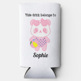 Bottle Cooler, Lotus Vacation Selters Dosenkühler