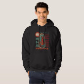 Bottle Cute Little Axolotl Hoodie (Vorne ganz)