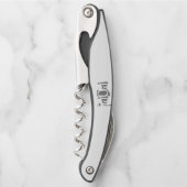 BOTTLE OPENER ART STYLE DESIGN KELLNERMESSER (Vorderseite)