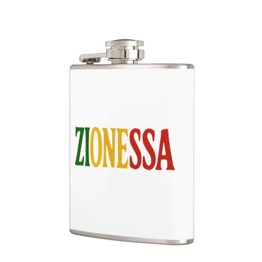 Bottle planta flachmann (Links)