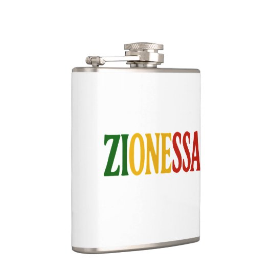 Bottle planta flachmann (Rechts)