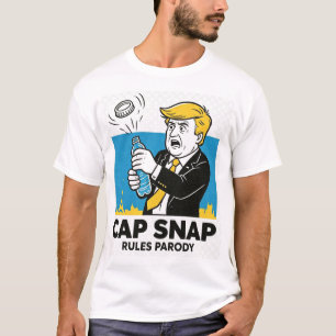 Bottle Pop Meme T-Shirt