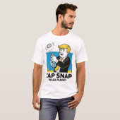 Bottle Pop Meme T-Shirt (Vorne ganz)