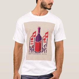 Bottle Rock Napa Valley 2025 Exklusives Festival T T-Shirt