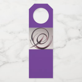 Bottle Tag Flaschenanhänger