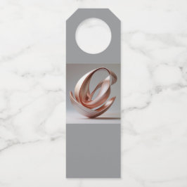 Bottle Tag Flaschenanhänger