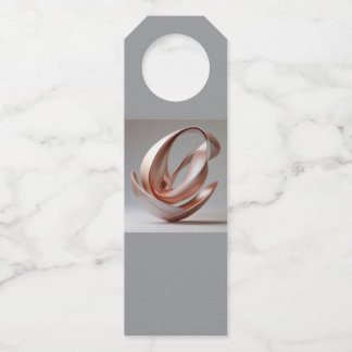 Bottle Tag Flaschenanhänger