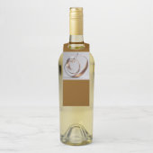 Bottle Tag Flaschenanhänger (Auf Flasche)