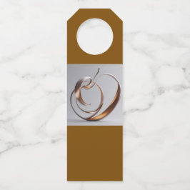 Bottle Tag Flaschenanhänger