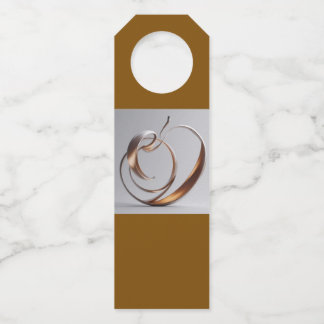 Bottle Tag Flaschenanhänger