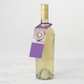 Bottle Tag Flaschenanhänger (Angewinkelt)