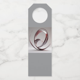 Bottle Tag Flaschenanhänger